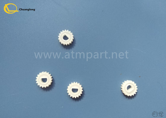 Goede prijs Hitachi atm parts 2845V atm cash machine hitachi cash cassette gear 18T,recycling box or acceptance box gear online