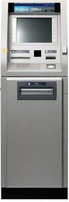 Goede prijs Van de Machinewincor Nixdorf van het winkelcomplexatm Contante geld het Merk Procash 1500 XE P/N online