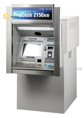 Goede prijs De Draadloze ATM Machine van de doosvorm, de Geautomatiseerde Machine van de Contant geldteller voor School online