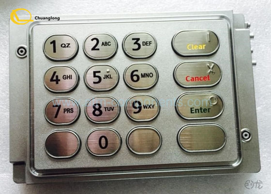 Goede prijs Het Lichtgewichtatm Toetsenblok van USB, 6625/6626/6622/6636 de Speldtoetsenbord van EVP ATM online