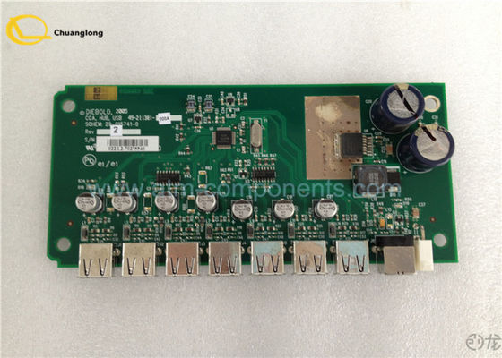 Goede prijs CCA/HUB/USB/7 de Delenmotherboard van HAVENdiebold ATM 49211381000A Model online