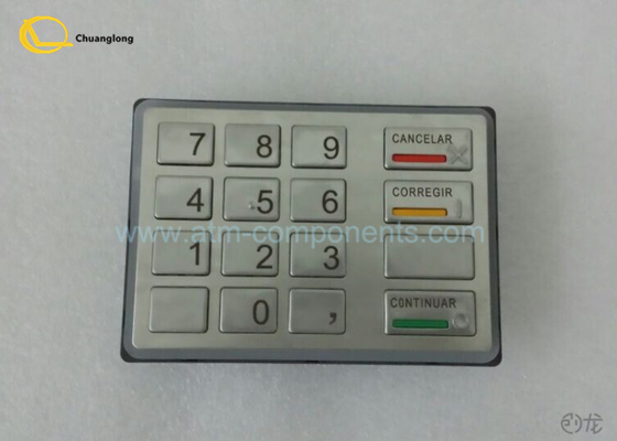 De Versie van het Toetsenbordspanje van Dieboldevp ATM 49 - 216681 - 726A/49 - 216681 - 764E-Model