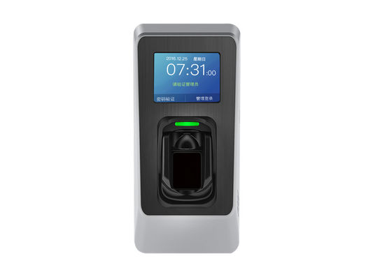 Goede prijs Biometrische slimme herkenning IC-kaartlezer Finger Vein Access Control Aanwezigheid Scanner Terminal online