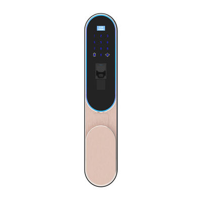 Goede prijs Hoge van de de Adererkenning van de Veiligheidsvinger van de het Smart Homedeur het Slot Engelse/Chinese Taal online