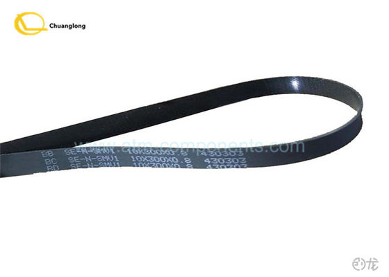 Goede prijs de Delen Kleine Rubberriemen 10x300x0.8 Mm van 5600T 8000TA Nautilus Hyosung ATM online