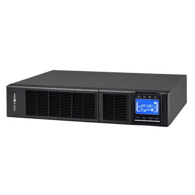 Goede prijs 19“ van de de Krachtbron1kva 2KVA 3KVA Sinus van 2U Uninterruptible Zuivere Golf 110V 220V online