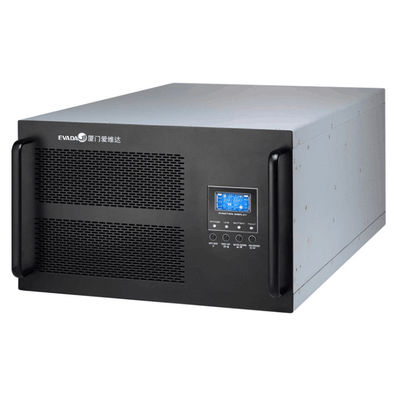 Goede prijs Het zwarte Noodvoedingrek zet UPS-Uitbreidingsmachine 10kva 15kva 20kva op online