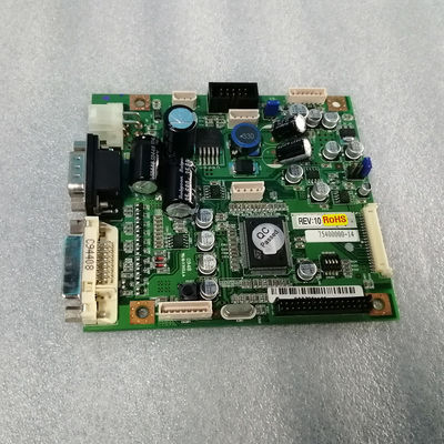 Goede prijs Hyosung ATM Parts 5600T Rear LCD Display Control PCB CRM AD Board 75400000-14 online