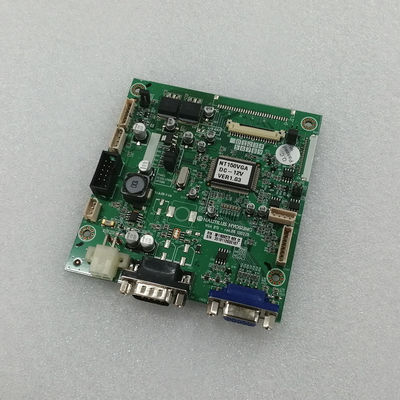 Goede prijs S5611000273 ATM-de Raadsdvi LCD Comité Hyosung CRM 8000TA 5611000273 NT150VGA van de Delenadvertentie online