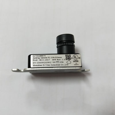 Goede prijs 1750288674 Wincor Nixdo ATM Parts C4060 Shutter Wincor PC285 280N Analogue Camera D Vitec F2.5 500mm online