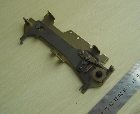 Goede prijs Het Dagboekprinter Plate Spare Parts 29008404071A van Dieboldatm Delen online