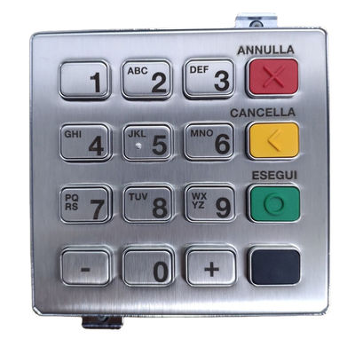 Goede prijs Diebold ATM Opteva 5500 het Kleine EPP7 Toetsenbord 49-255715-736B 49255715736B van EPP7 BSC online