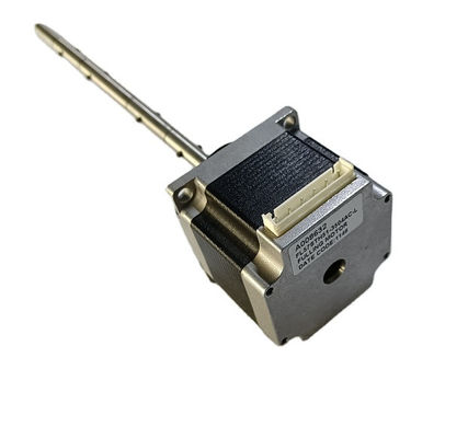 Goede prijs DeLaRue Talaris NMD100 Fulling Motor NMD200 A008632 NS200 Stepping Motor NMD A008632 online
