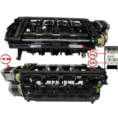 Goede prijs ATM-Delen 1750248000 van de de in-Outputmodule van Cineo C4060 de Collectoreenheid CRS-m-II 01750248000 online