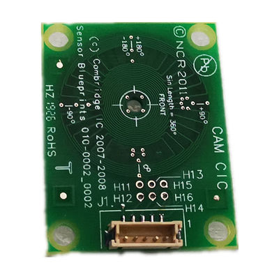 Goede prijs ATM-Vervangstukkenncr S2 Presentator Cam Control Board 445-0729367 4450729367 online