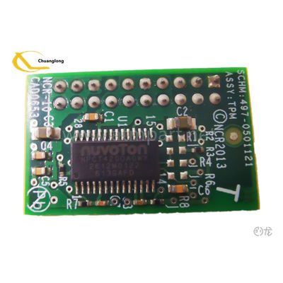Goede prijs NCR TPM Assemblage 497-0500917 van PCB van de RIJhoogte 497-0501121 ATM-Delen online