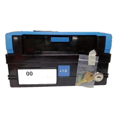 Goede prijs 00104777000D Diebold Opteva 1,5 delen van de het Contante gelddoos ATM van de Cassettemunt diebold online