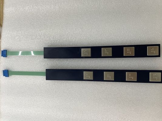 Goede prijs ATM Wincor Nixdorf 15“ Toetsenbord Zachte zeer belangrijke Vastgestelde NDC BR PCMET ATM Delen 01750190139/1750190139 online